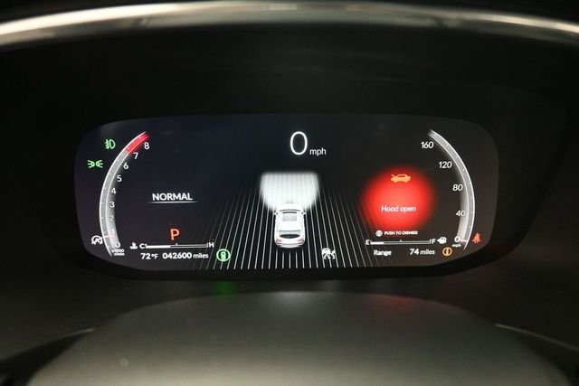 Used 2024 Black Acura A-Spec image 11