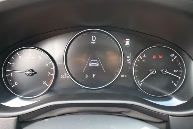 New 2026 Wind Chill Pearl Mazda 2.5 S Premium AWD image 22