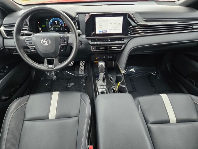 Used 2025 Red Toyota SE image 9