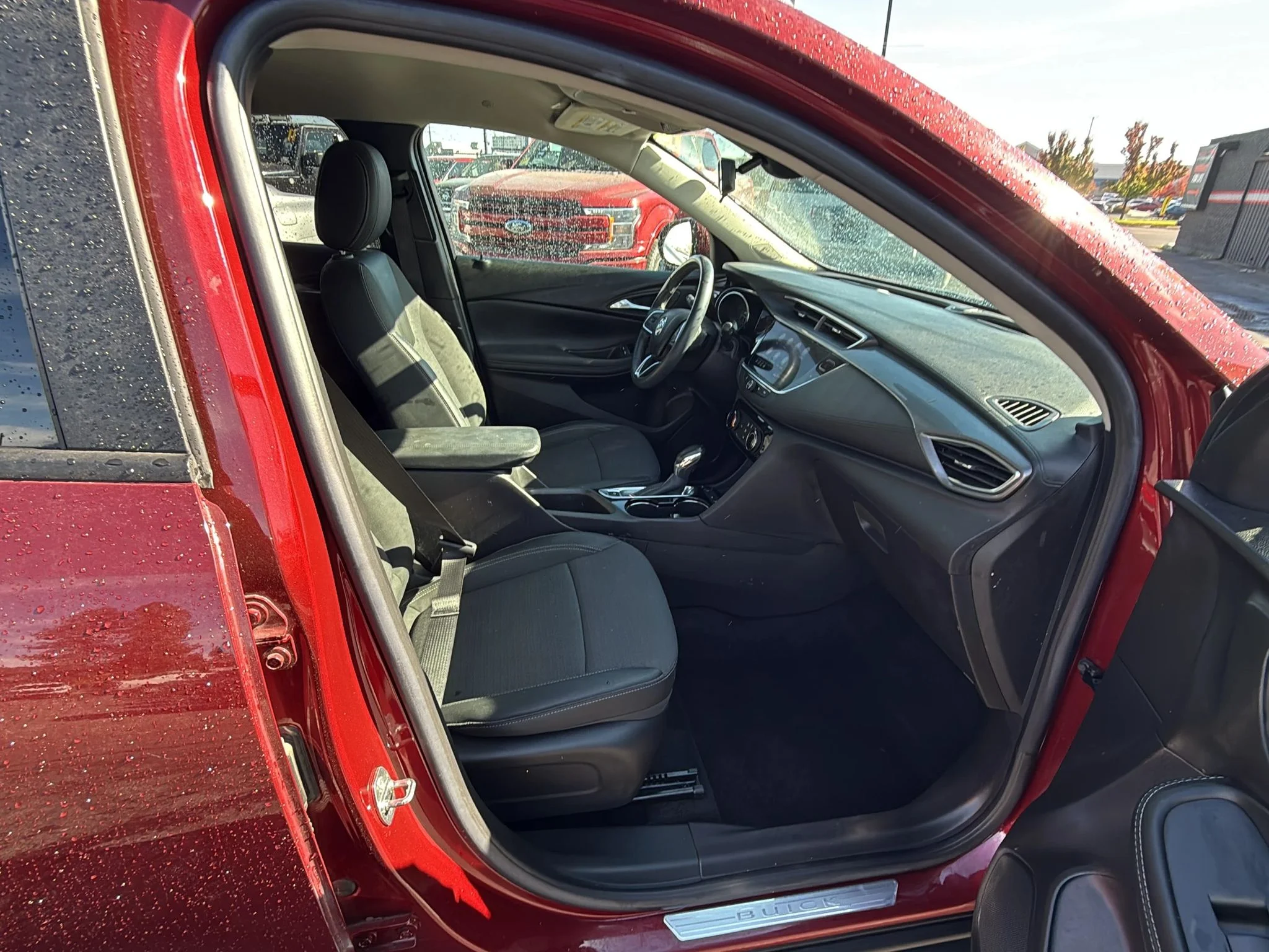 Used 2023 Cinnabar Metallic Buick Preferred image 22