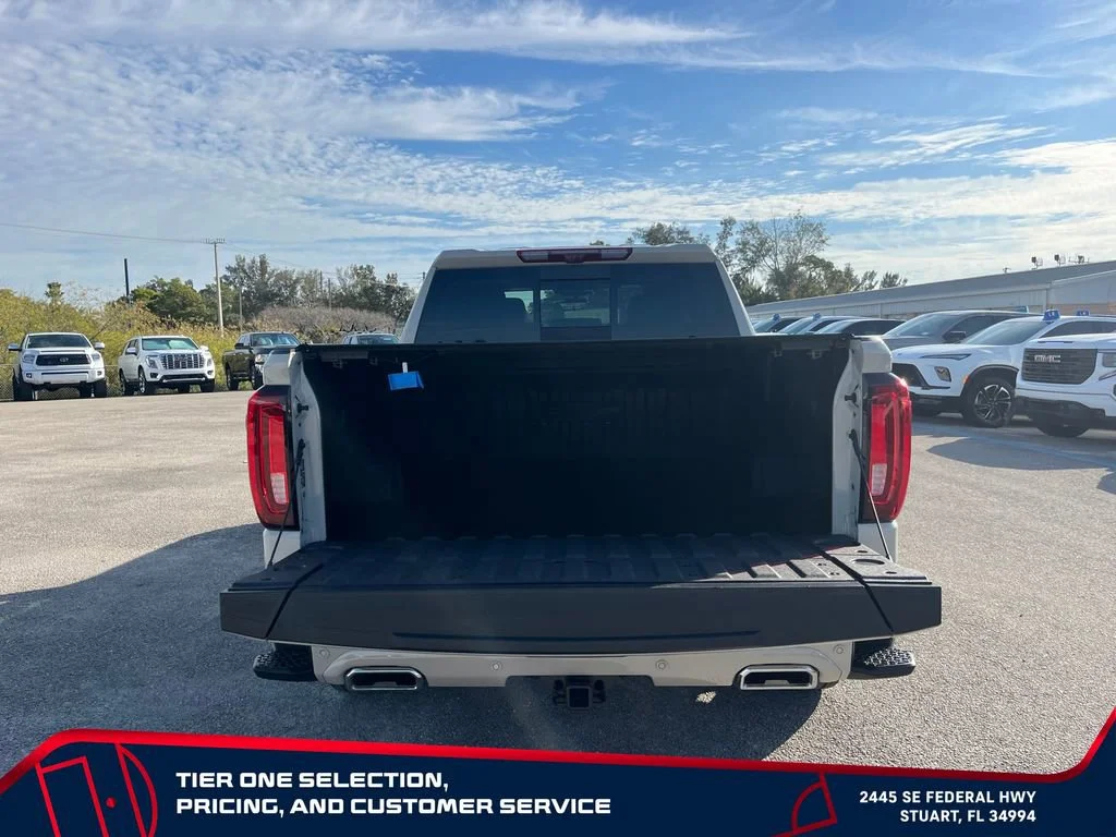 New 2026 Coastal Dune GMC Denali image 16