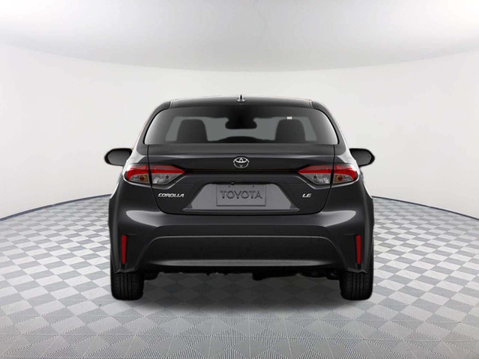 New 2026 Underground Toyota LE image 8