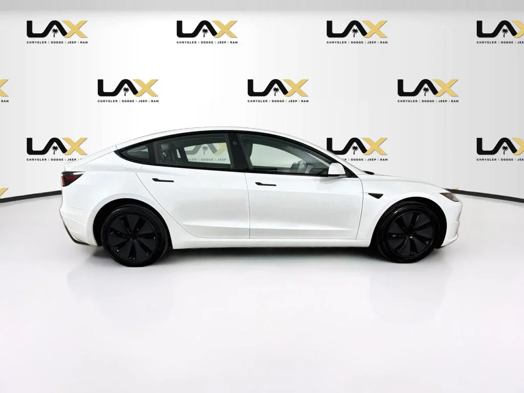 Used 2025 White Tesla Long Range image 8