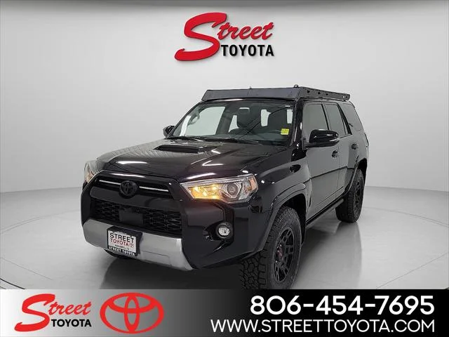 2024 Toyota 4Runner 