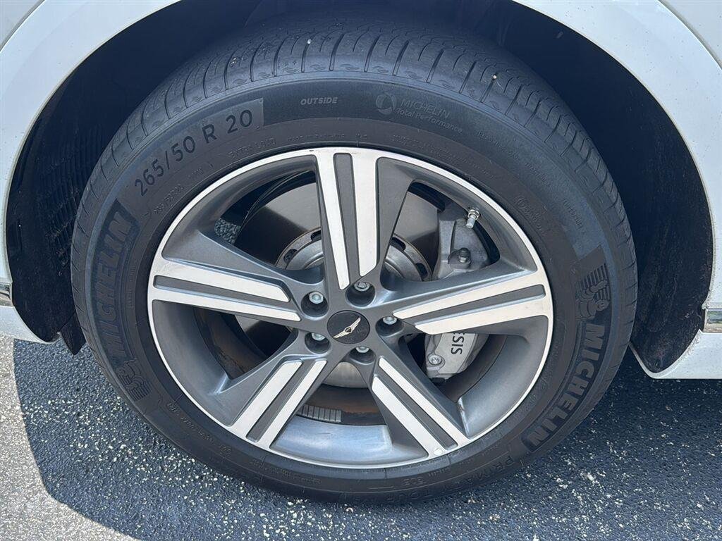 Used 2025 Uyuni White Genesis 3.5T image 12