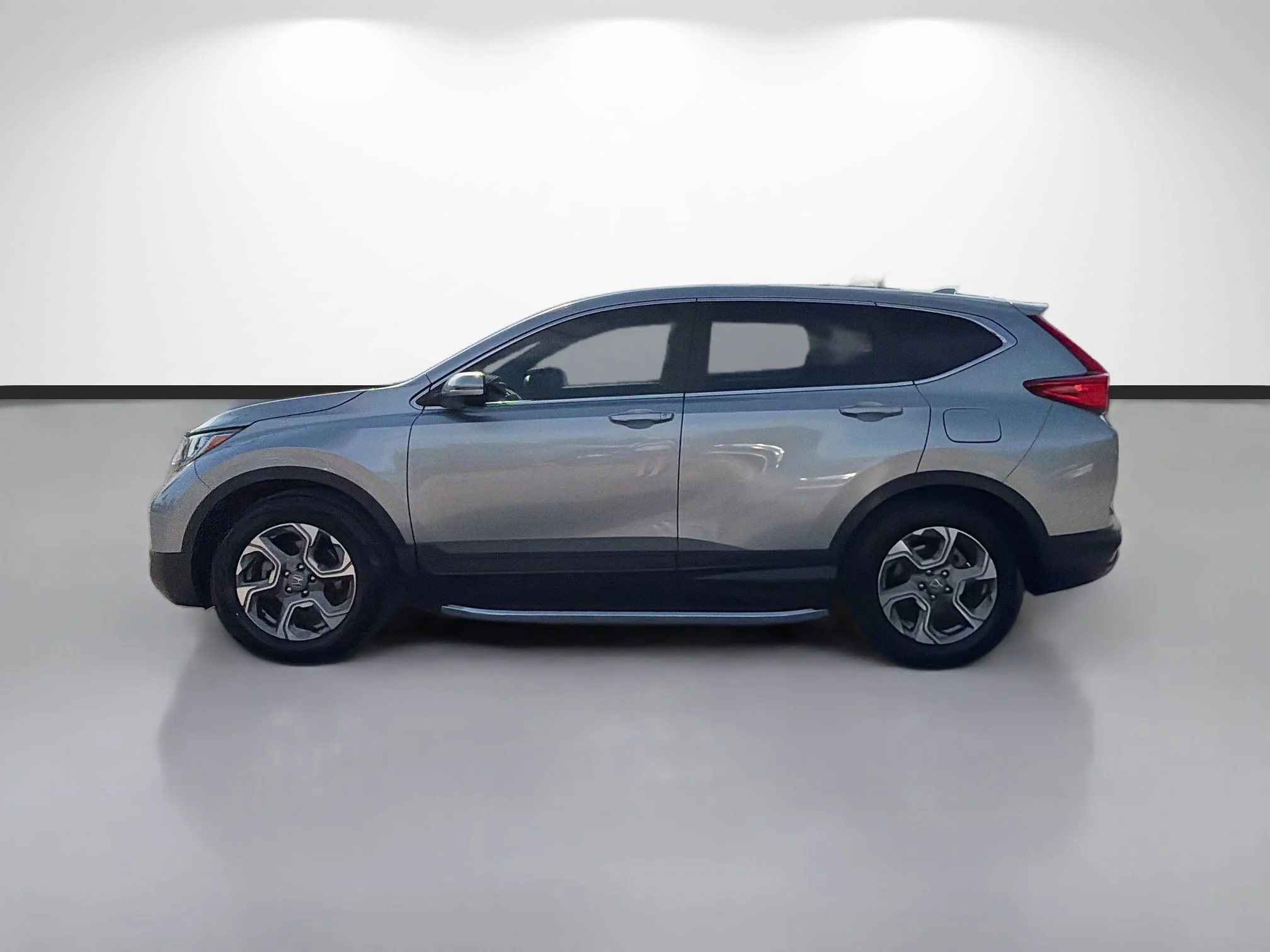 Used 2019 Lunar Silver Metallic Honda EX-L image 6