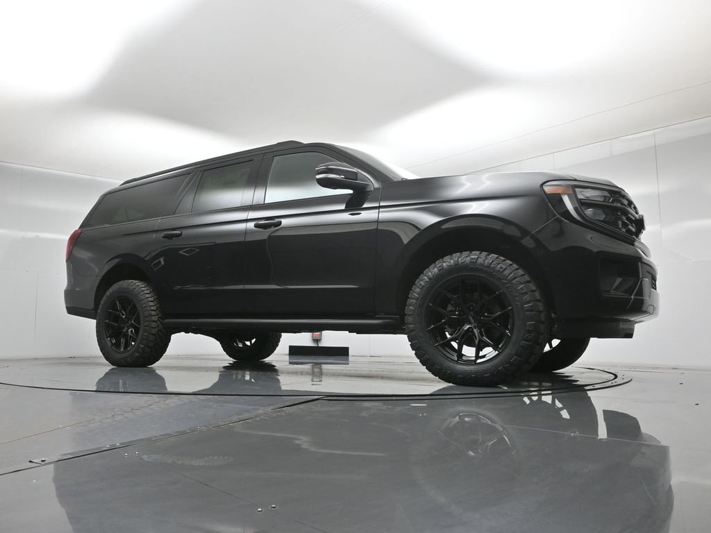 New 2026 Agate Black Metallic Ford Platinum image 49