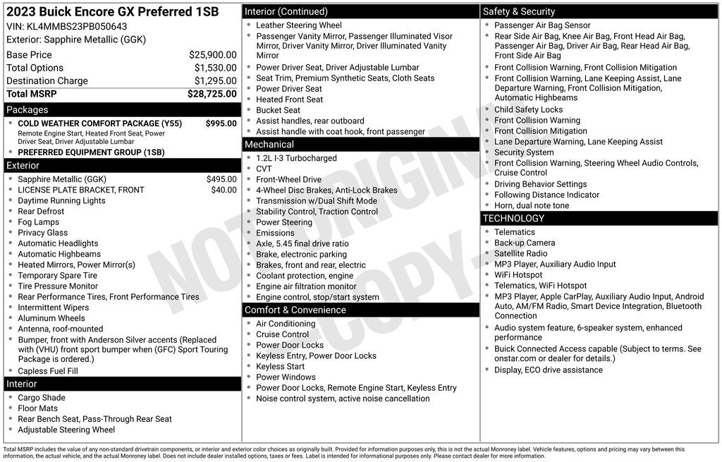 KL4MMBS23PB050643