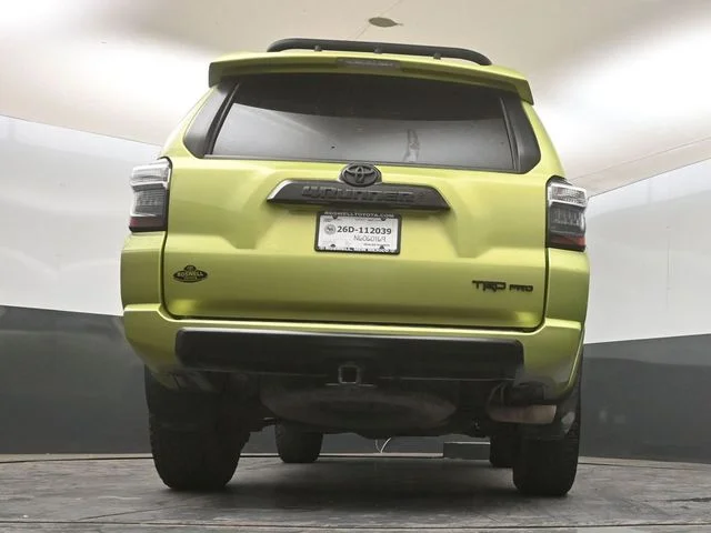 2022 Toyota 4Runner TRD Pro - Photo 22