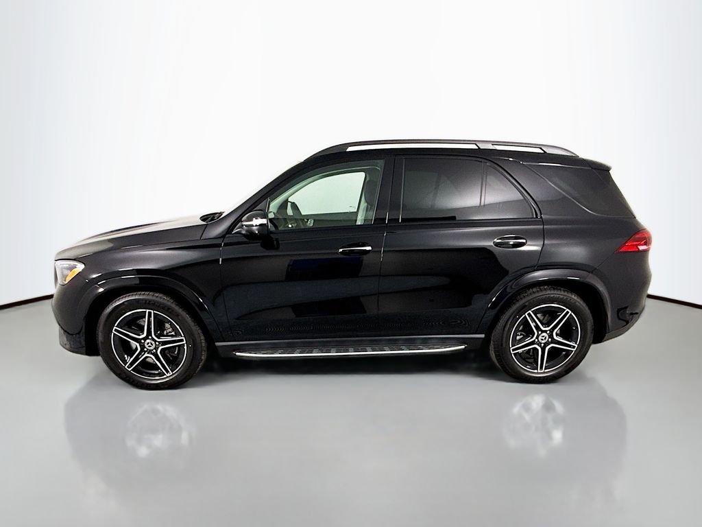 Used 2026 Black Mercedes-Benz GLE 450 image 2