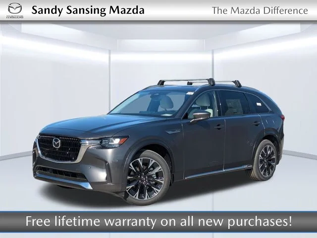 2026 Mazda CX-90 3.3 Turbo S Premium Plus