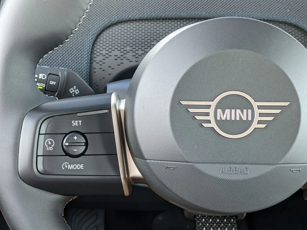 New 2025 Blue MINI  image 16