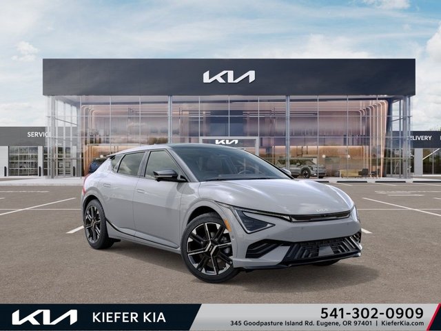 2026 Kia EV6 GT-Line AWD