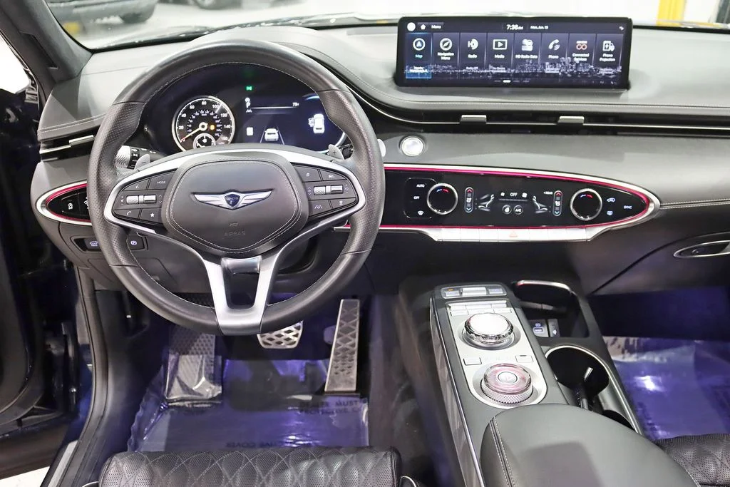 Used 2024 Blue Genesis 3.5T Sport image 13