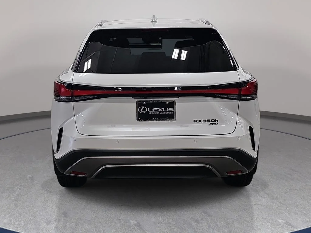 New 2026  Lexus 350h Premium image 6