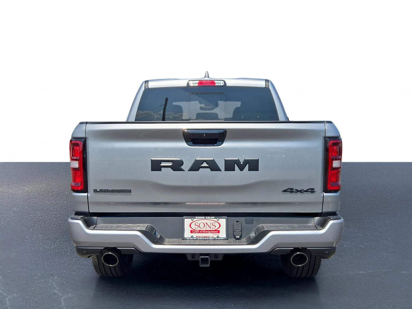 2026 RAM 1500 Laramie - Photo 9