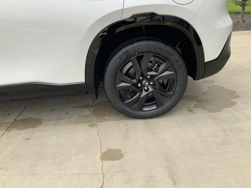 New 2026 Rhodium White Metallic Mazda 2.5 S Premium Plus AWD image 4