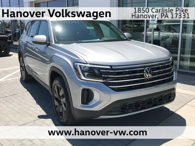 2026 Volkswagen Atlas 2.0T SE w/Tech 4MOTION's photo