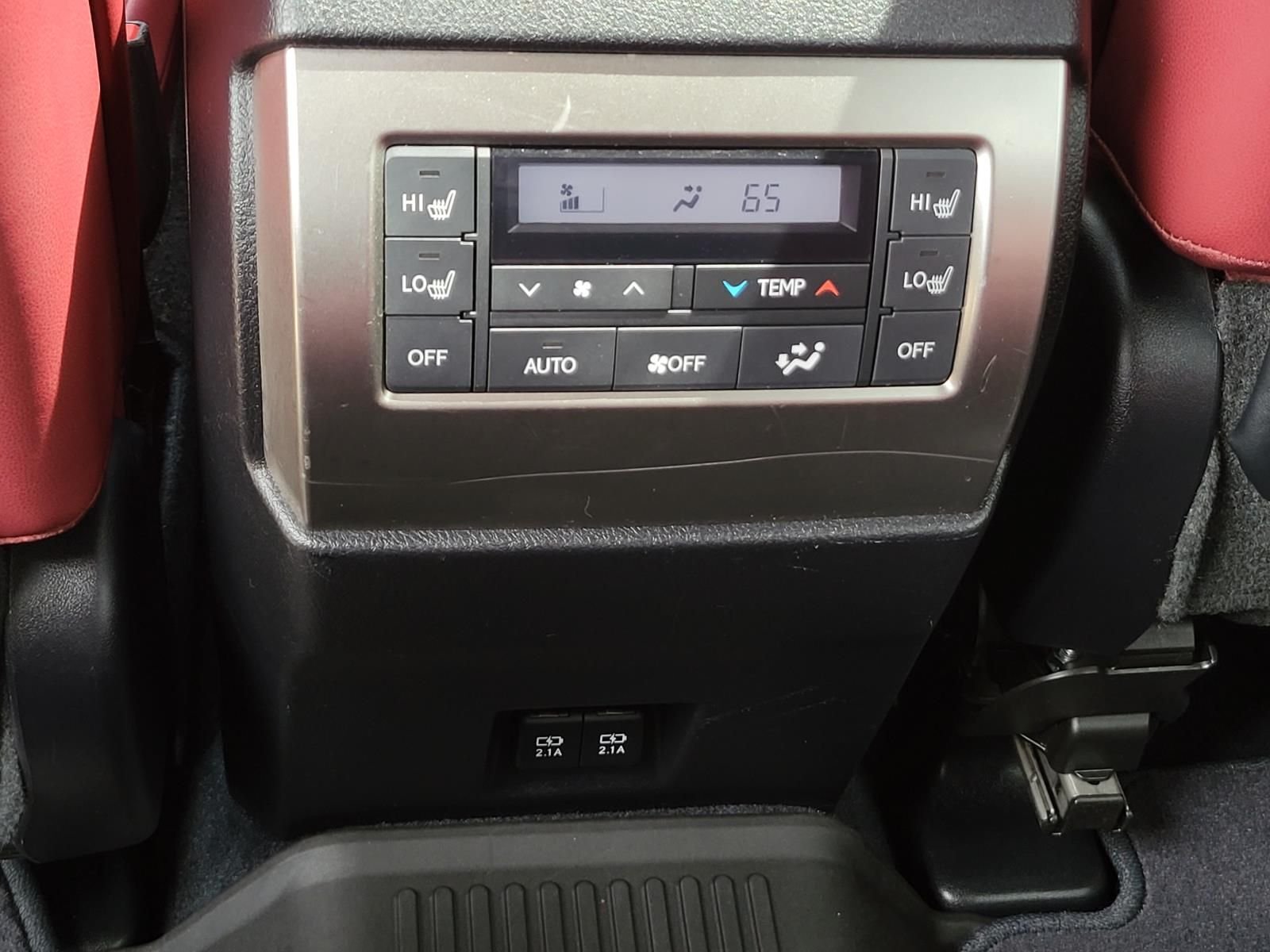 Used 2023 Atomic Silver Lexus 460 image 14
