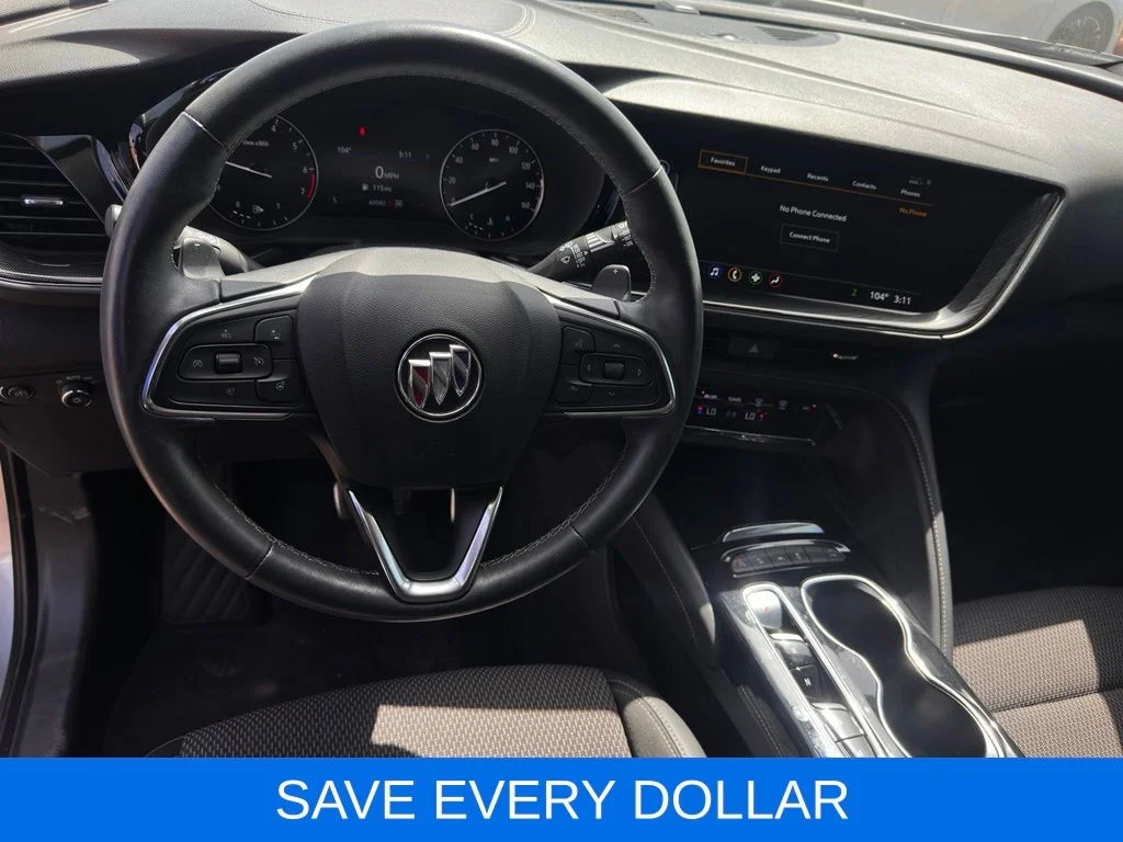 Used 2023 Gray Buick Preferred image 12