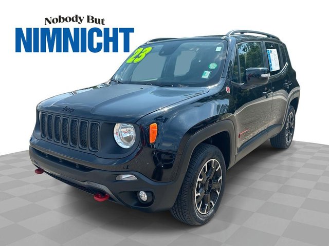 2023 Jeep Renegade Trailhawk