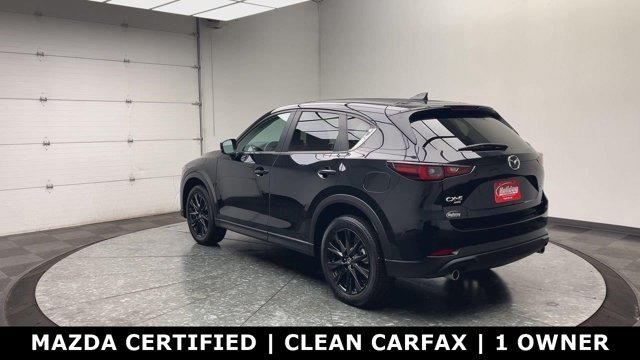 Certified Used 2025 Jet Black Mica Mazda 2.5 S Carbon Edition image 41