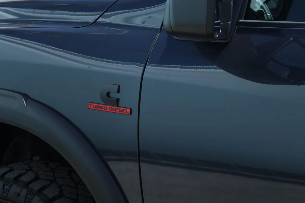 New 2026 Blue Ram Rebel image 17