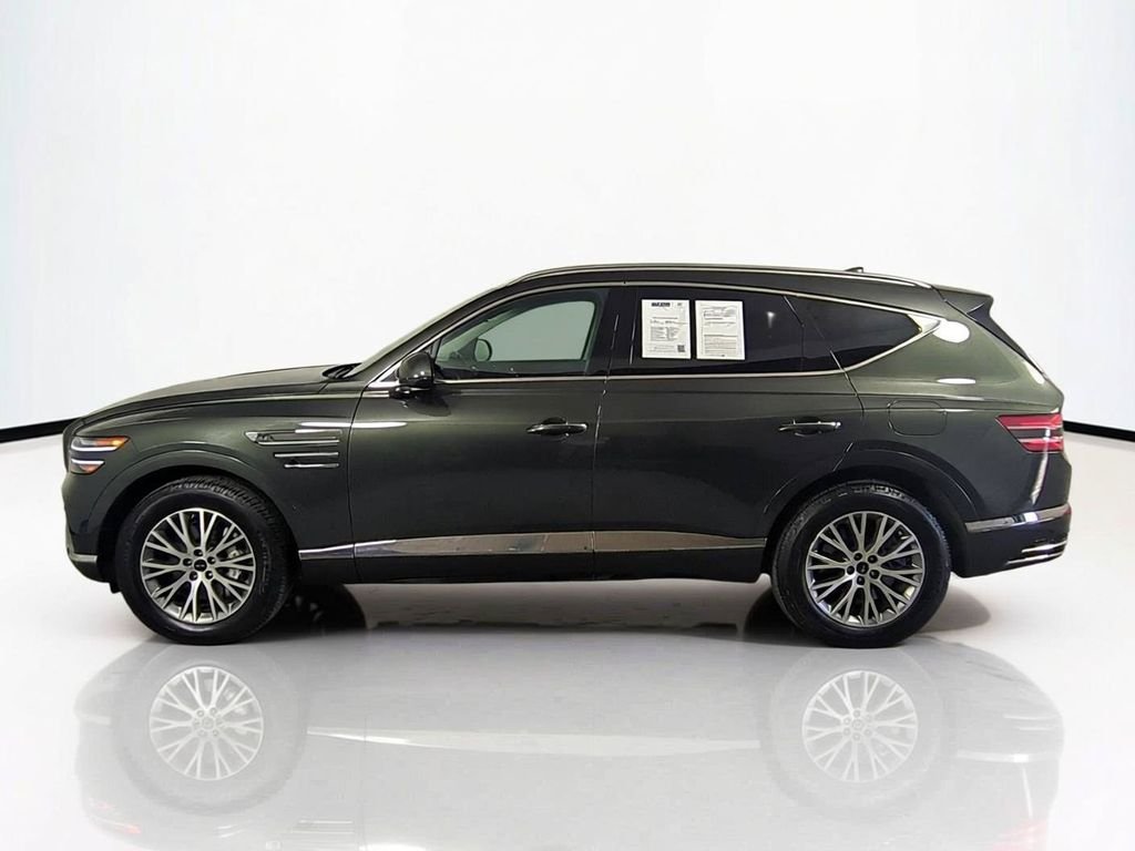 2025 GENESIS GV80 Standard - Photo 8