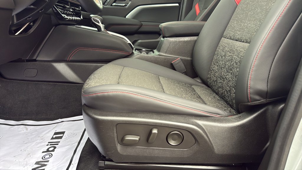 Used 2023 Sterling Gray Metallic Chevrolet Z71 image 25