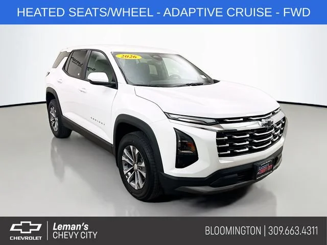 2026 Chevrolet Equinox