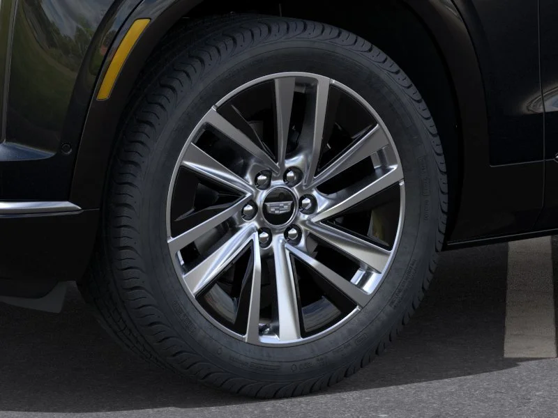 2027 Cadillac VISTIQ Luxury - Photo 9