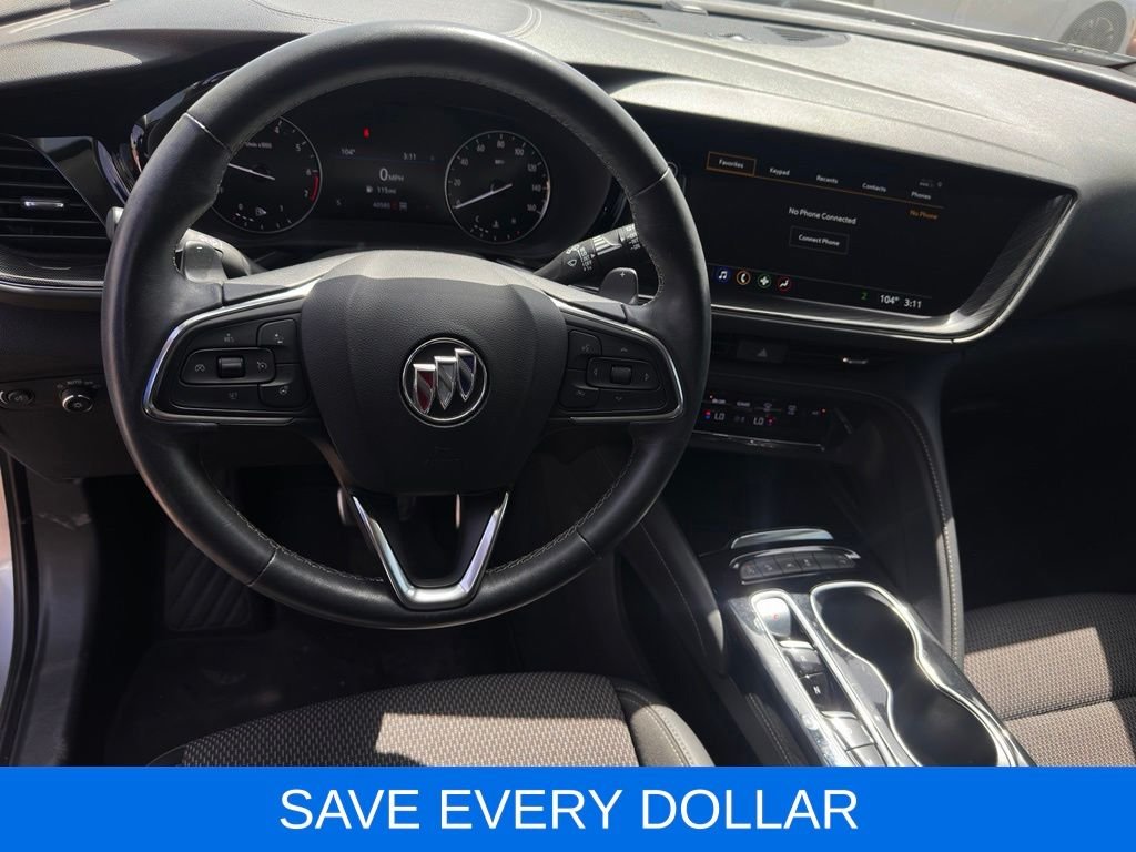 Used 2023 Gray Buick Preferred image 12