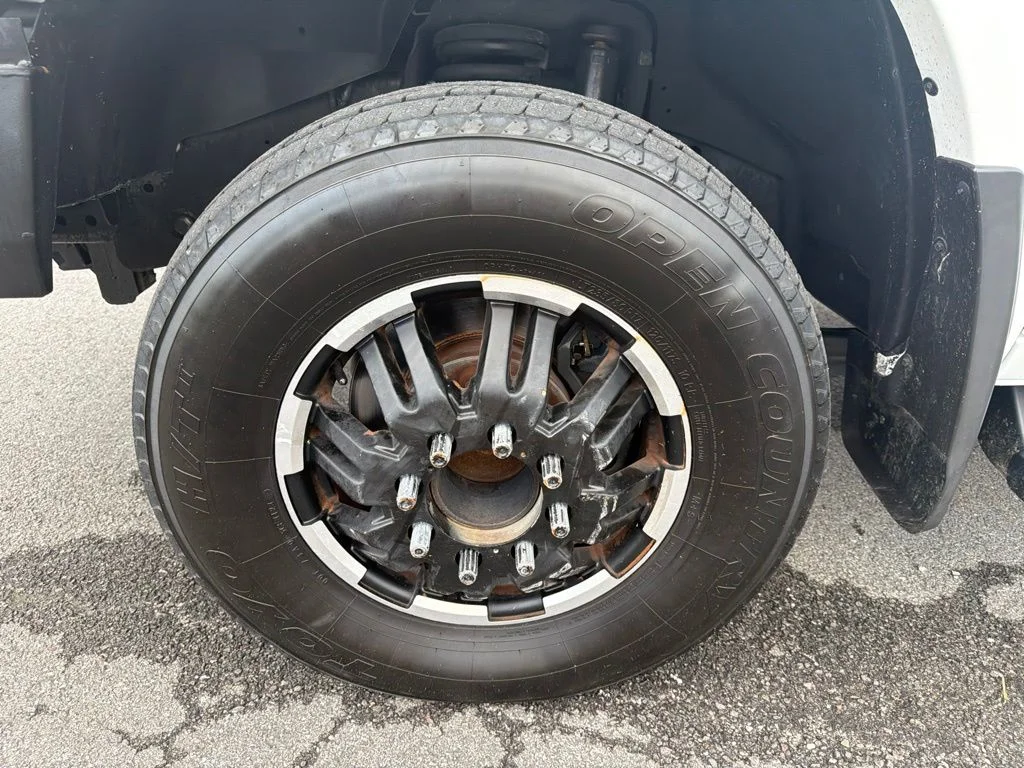 Used 2016 White Ram Laramie image 11
