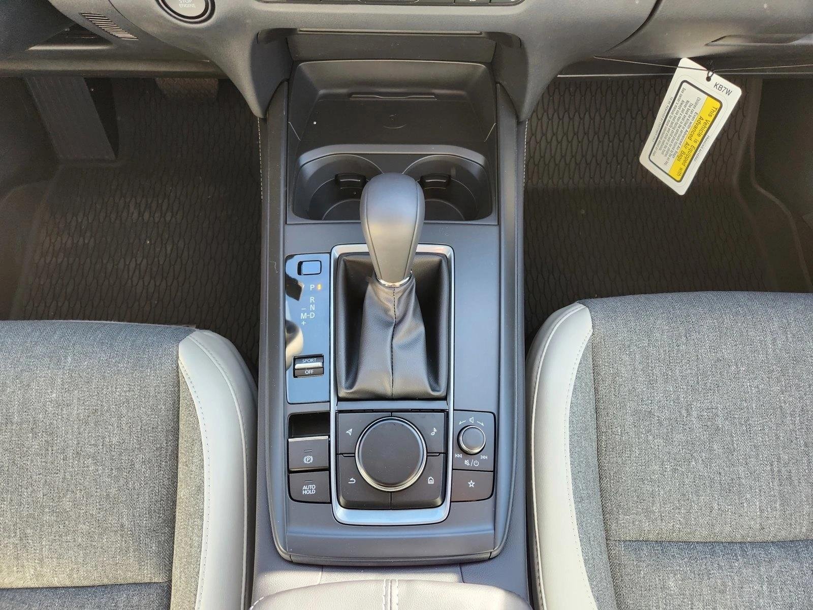 New 2026 Snowflake White Pearl Mazda 2.5 S Aire Edition image 15