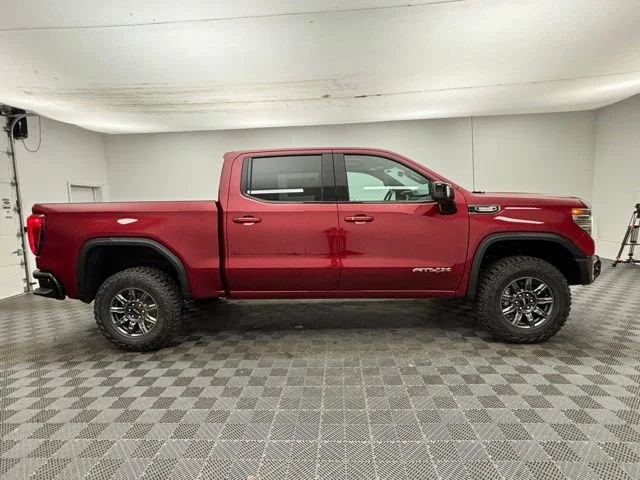 2026 GMC Sierra 1500 AT4X - Photo 9