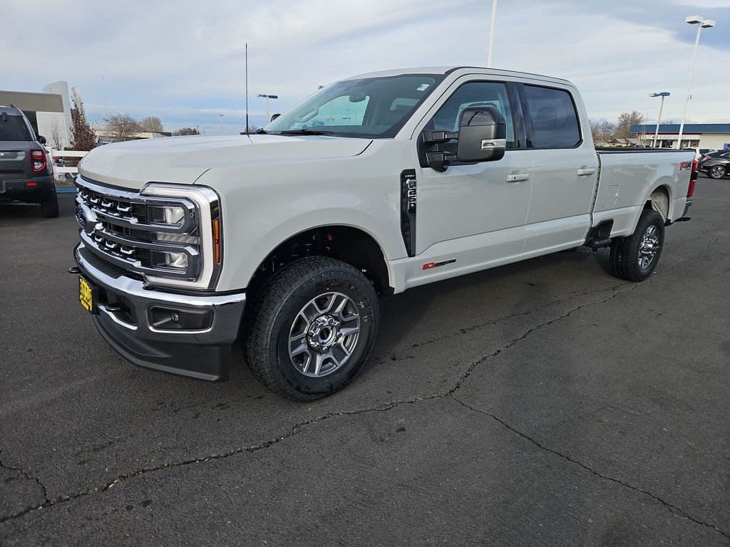 2026 Ford F-250 Lariat 4x4 Crew Cab 8' Box's photo