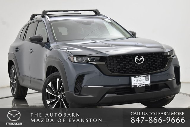2026 Mazda CX-50 Hybrid Premium Plus AWD
