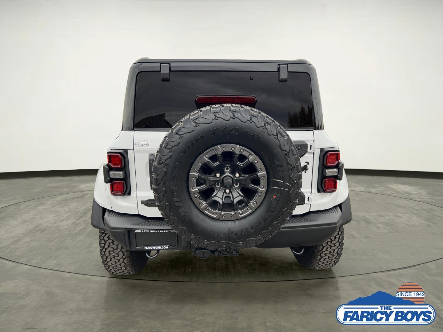 2025 Ford Bronco 4-Door Raptor - Photo 41