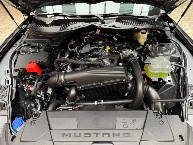 New 2026 Carbonized Gray Metallic Ford EcoBoost® Fastback image 24