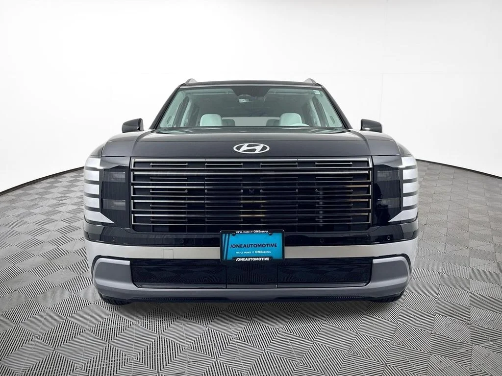 New 2026 Black Hyundai Limited image 3