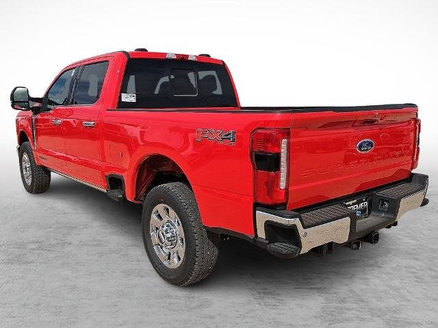 New 2026 Race Red Ford F-350® Lariat® image 32