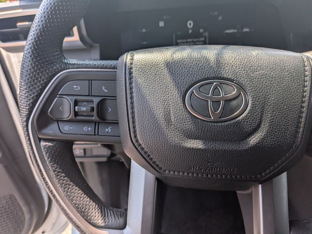 Used 2024 White Toyota TRD Off Road image 13