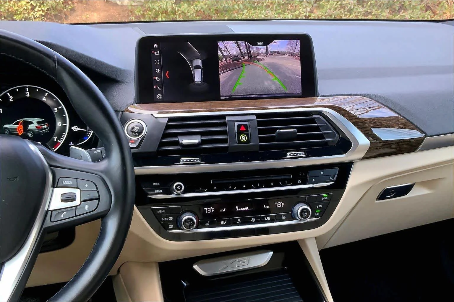 Used 2019 Dark Graphite Metallic BMW xDrive30i image 6
