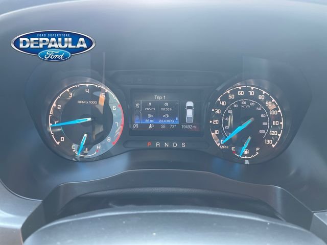 Used 2021 Gray Ford XLT image 22