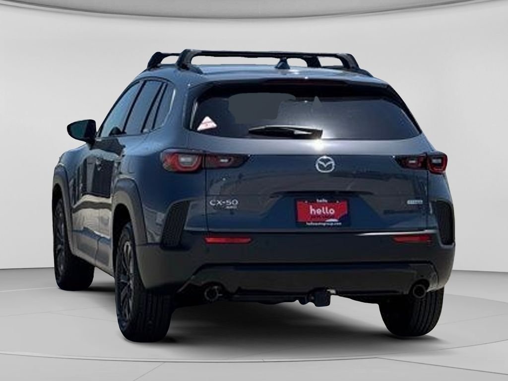 New 2026 Polymetal Gray Metallic Mazda Premium AWD image 15