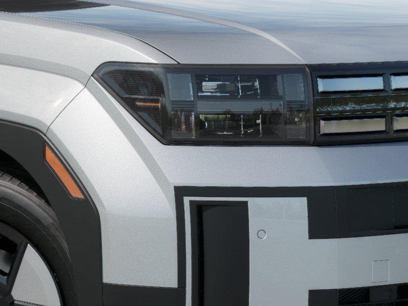 2026 Hyundai Santa Fe Hybrid — photo 9