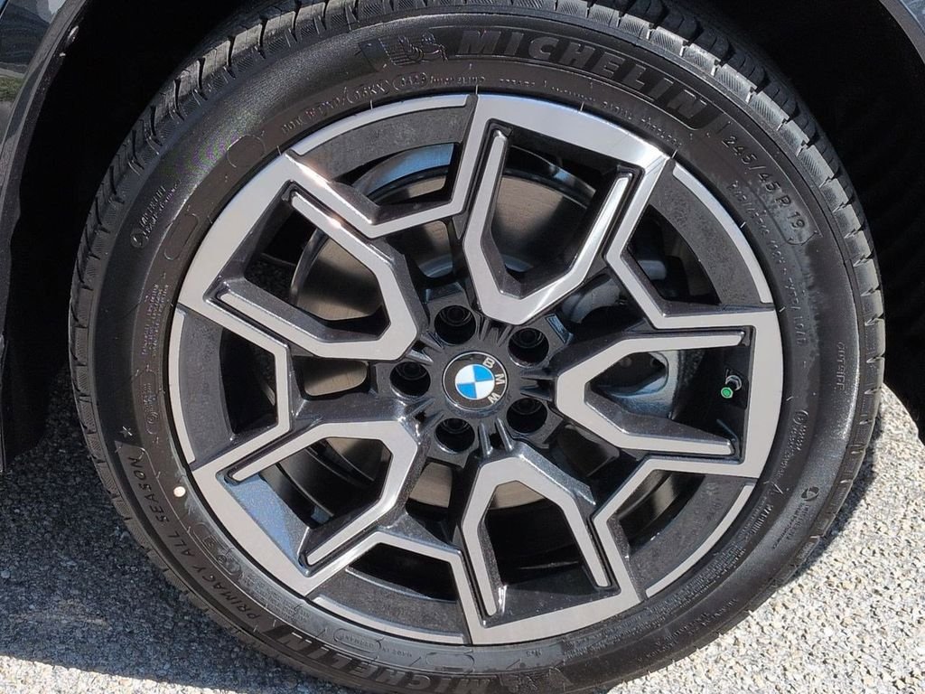New 2026 Night Dusk Blue Metallic BMW xDrive28i image 11