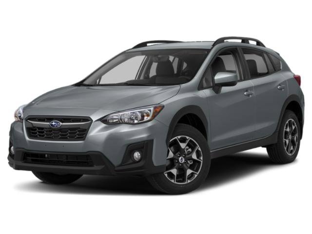 Used 2020 Cool Gray Khaki Subaru Premium image 1