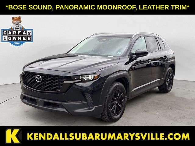 2025 Mazda CX-50 2.5 S Premium's photo
