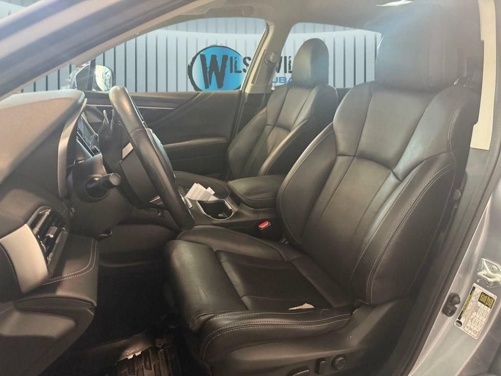 Certified Used 2021 Silver Subaru Limited image 20